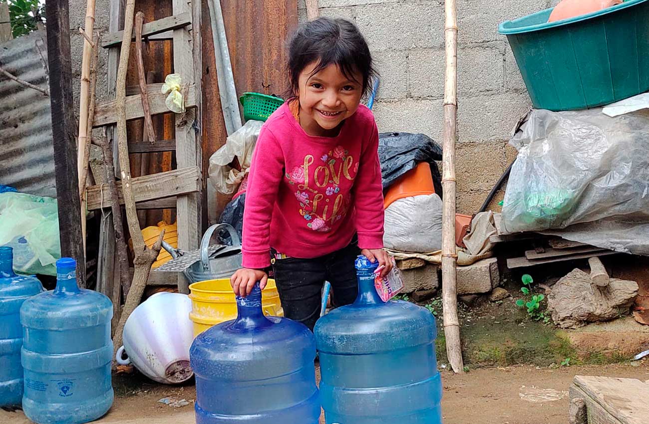 beneficiarios agua pura salud y vida