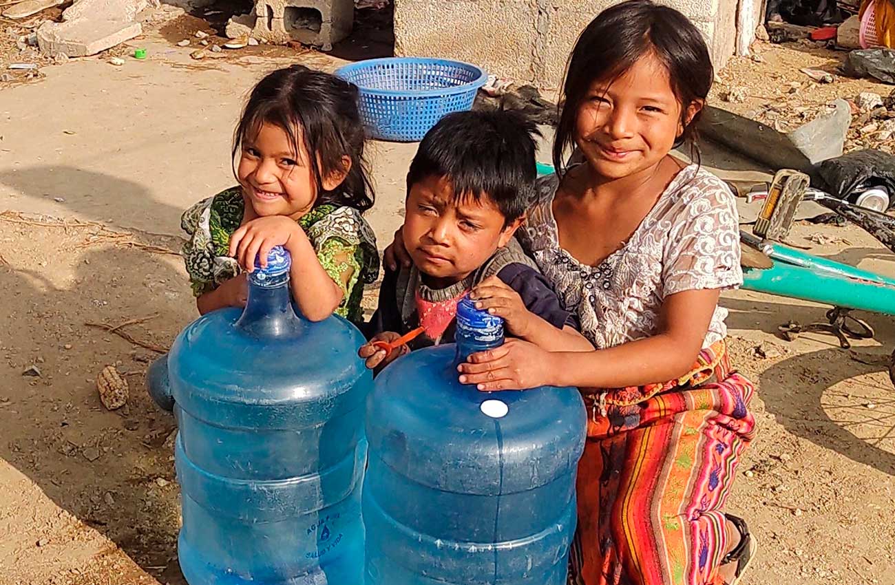 Asociación Vida - Beneficiarios Agua Pura Salud y Vida 02